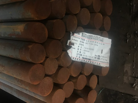 大化18Cr2Ni4WA合金结构钢