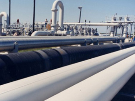 大化石油输送案例